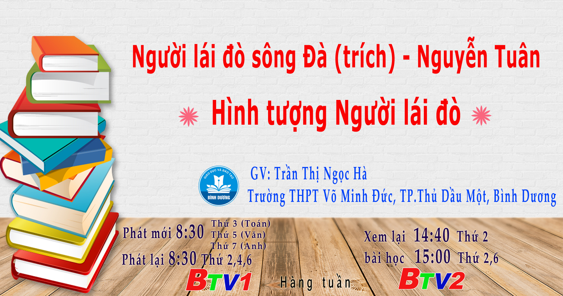 Người lái đò sông Đà ( Trích) - Nguyễn Tuân